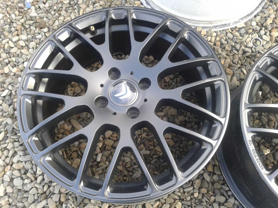 felgi r17 4x108 platin 308 citroen c3 207 c4 cactus mielec crossland