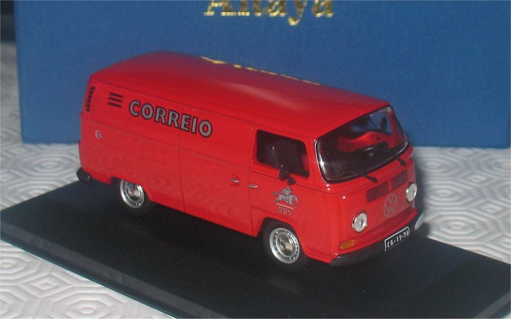 Altaya/Ixo - VW Kombi T2 - CTT - 1972