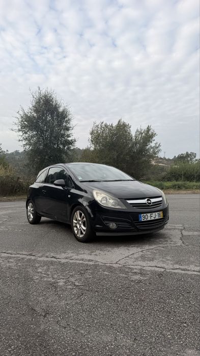 Opel Corsa 1.2 GPL