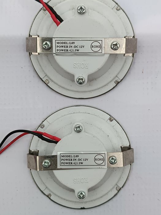 Oświetlenie do okapów Klarstein