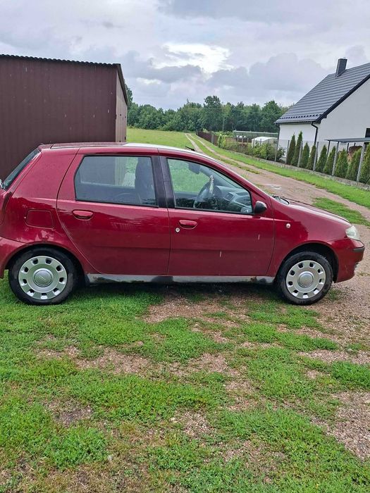 Sprzedam auto Fiata Punto