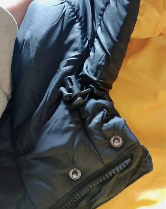 Casaco Puffer Cortiez
