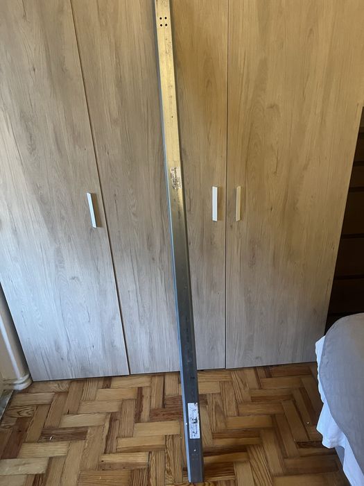 Apoio de estrado cama ikea