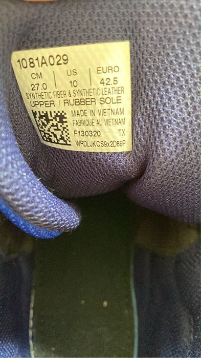 Asics buty boksresko zapasnicze  Snapdown
