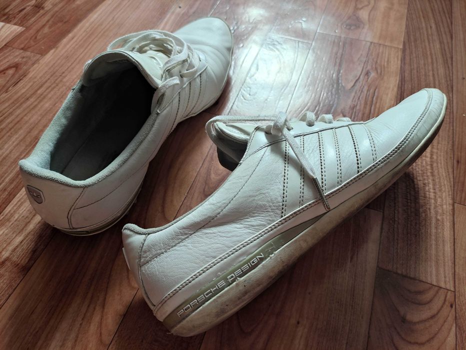 Adidas Porsche design S3, Натуральная кожа, 29,5 см