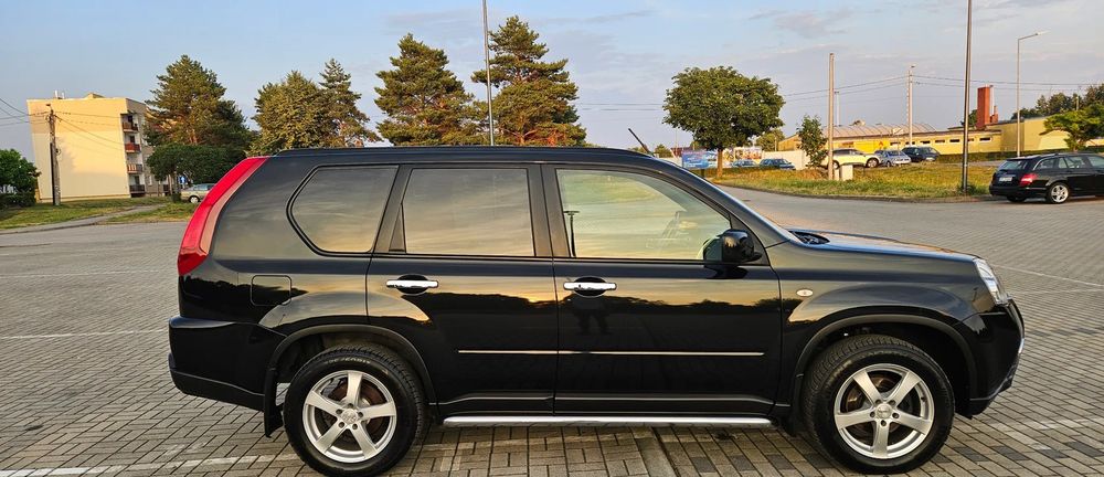 Nissan X-Trail 2.0 dCi 4x4 DPF I-Way