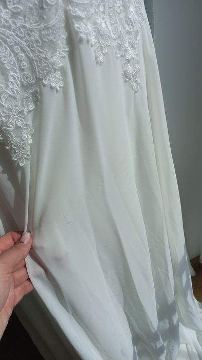 Suknia ślubna Amy love Chloe