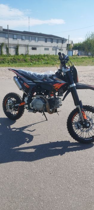 Пітбайк Kovi Pit-kid 150cc 14/12