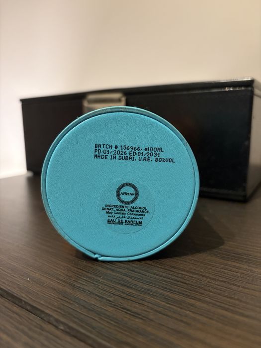 Armaf Mandarin Sky (JPG Scandal)