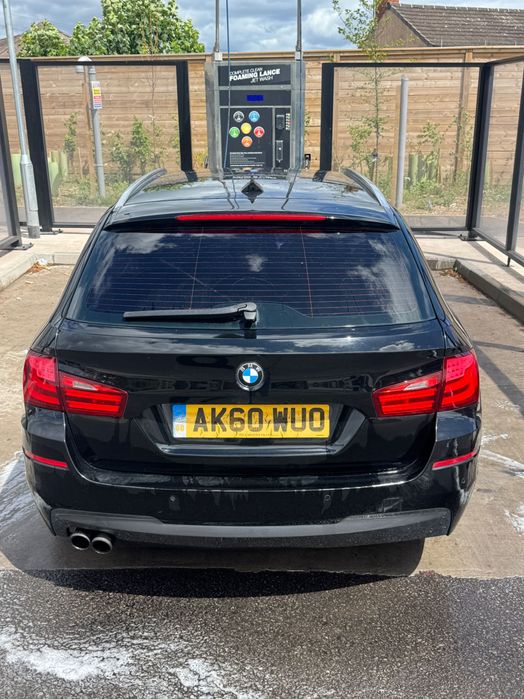 BMW 520D Pack M 2011