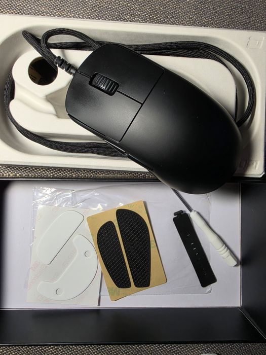 Mysz endgame gear op1 8k czarna