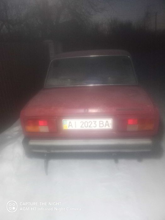 Продам Ваз 2105 газ Бенз  5ступка35000