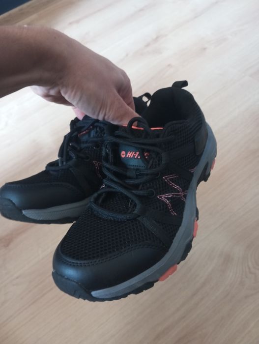 Buty trekkingowe jesienne rozmiar 39 damskie meskie