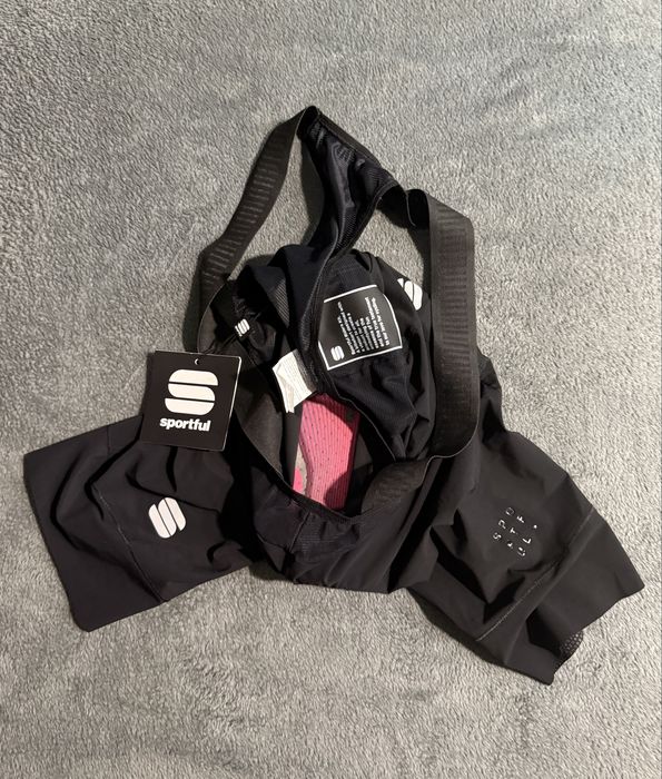 Spodenki rowerowe/kolarskie Sportful Women’s SRK Bibshort