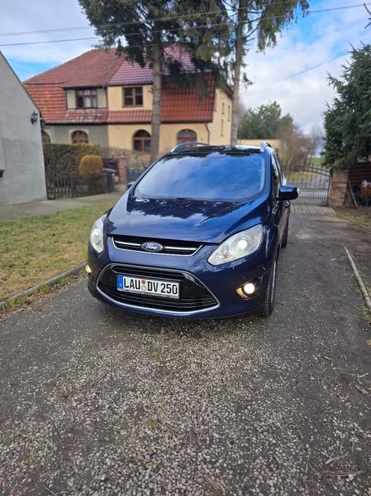 Ford Grand C-Max 1.6  Titanium