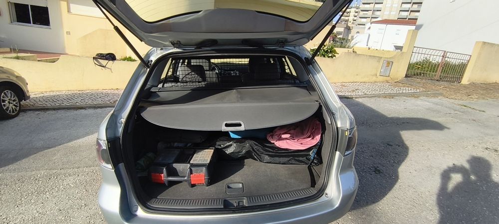 Vendo Mazda 6 2.0 de 2003