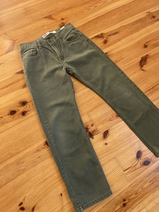 Оригінальні джинси levi’s