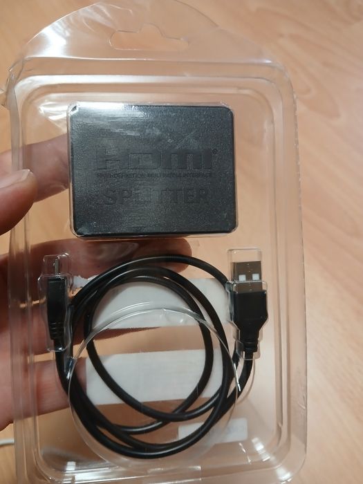 HDMI Splitter 1-2