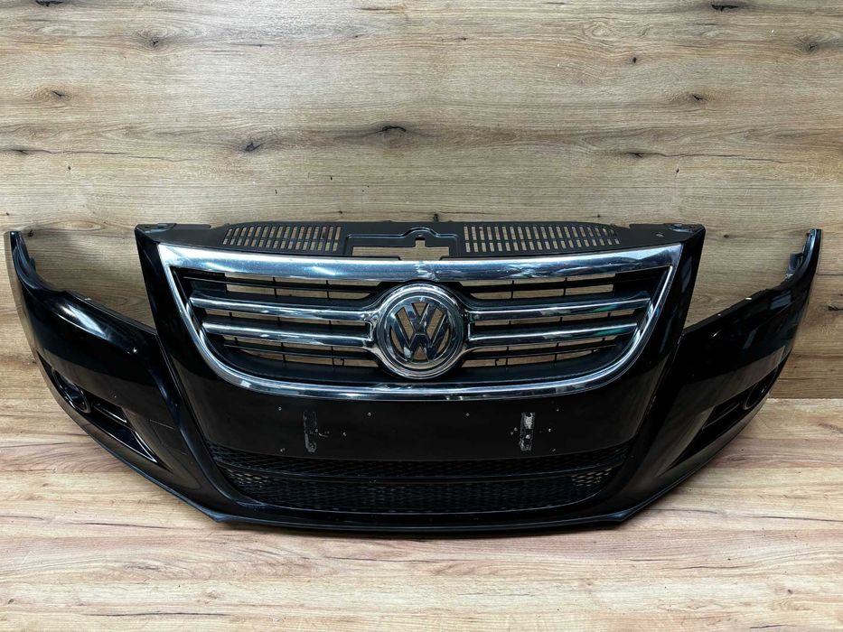 Zderzak przedni Volkswagen Tiguan kolor lc9x