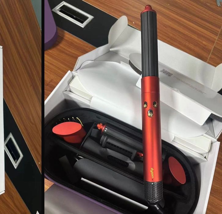 Dyson secador completo