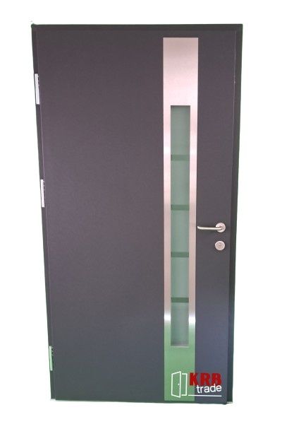 Drzwi kompozytowe ciepłe