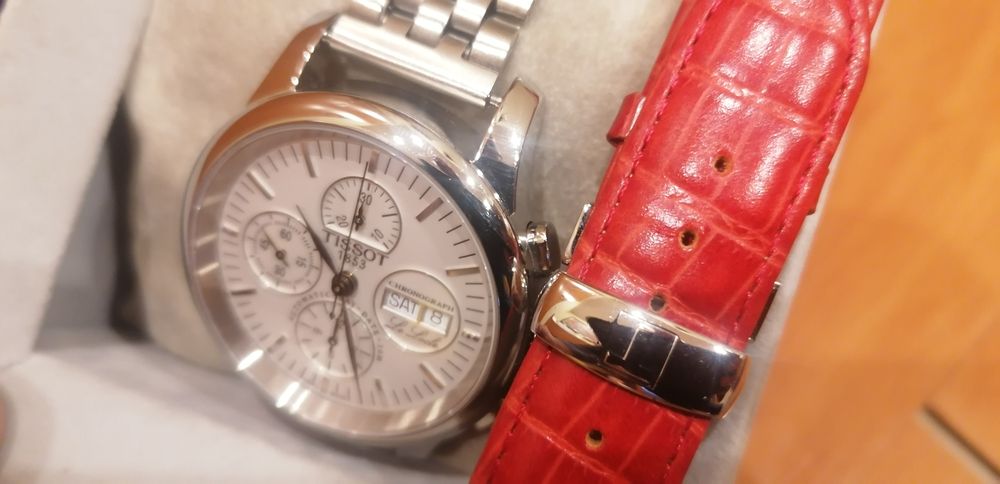 Relógio Tissot le locle chronograph