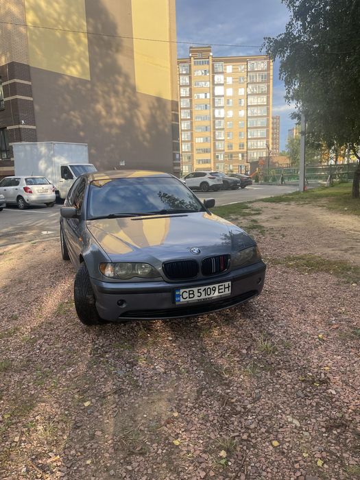 Продам BMW e46 n42b18a