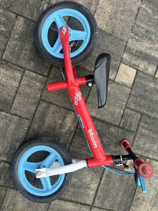 Biegowka dla dziecka btwin