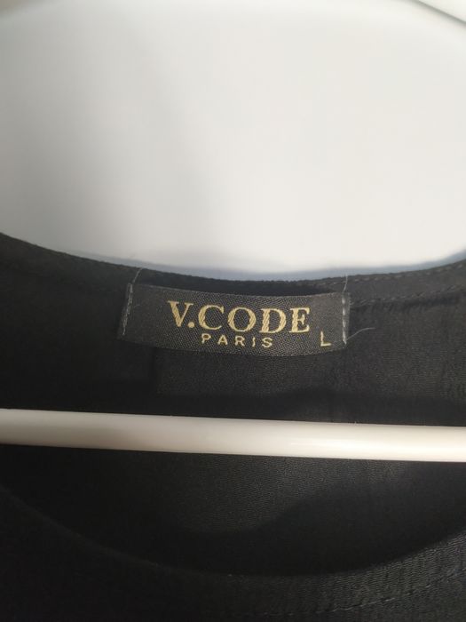 Bluzka bez rękawa V.Code L