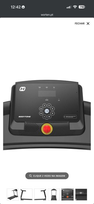 Treadmill as new494950466275911681