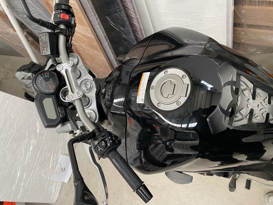 yamaha Z1 vendo mota completa
