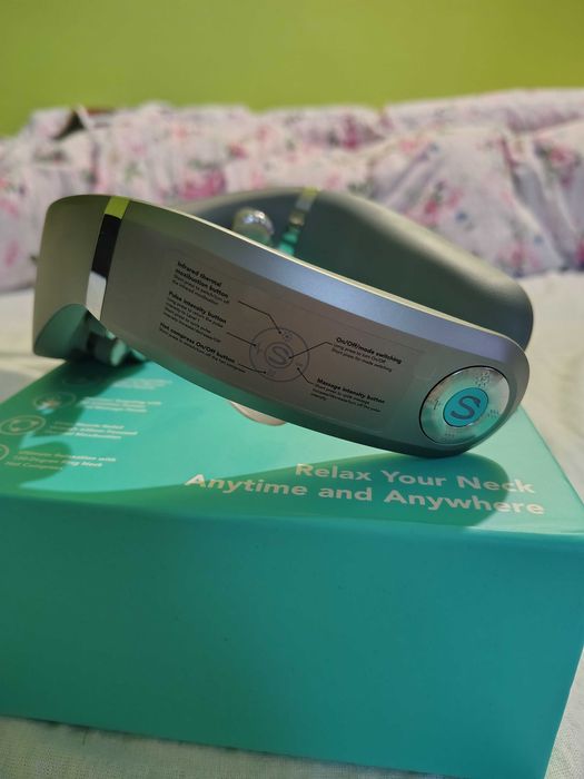 SKG G7 Pro Max - masażer do karku