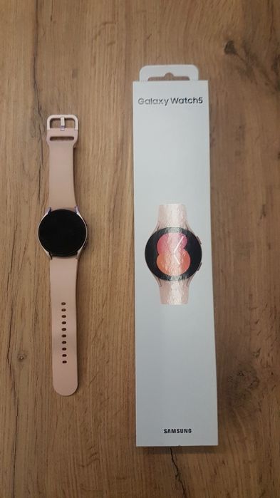 Samsung Galaxy Watch 5 Pink Gold SM-R905F