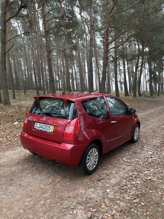 Citoren C2 Sprowadzony