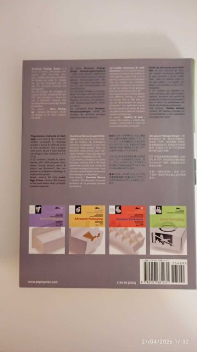 Basic Packaging - Pepin van Roojen e Jakob Hronek