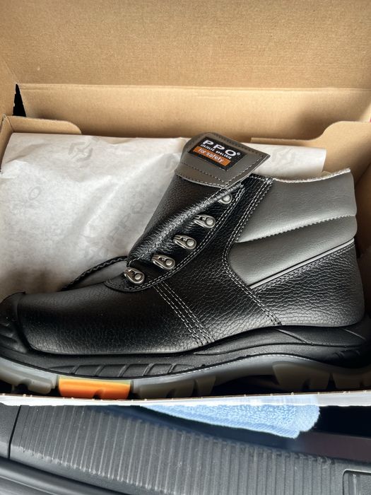 Buty robocze polecam