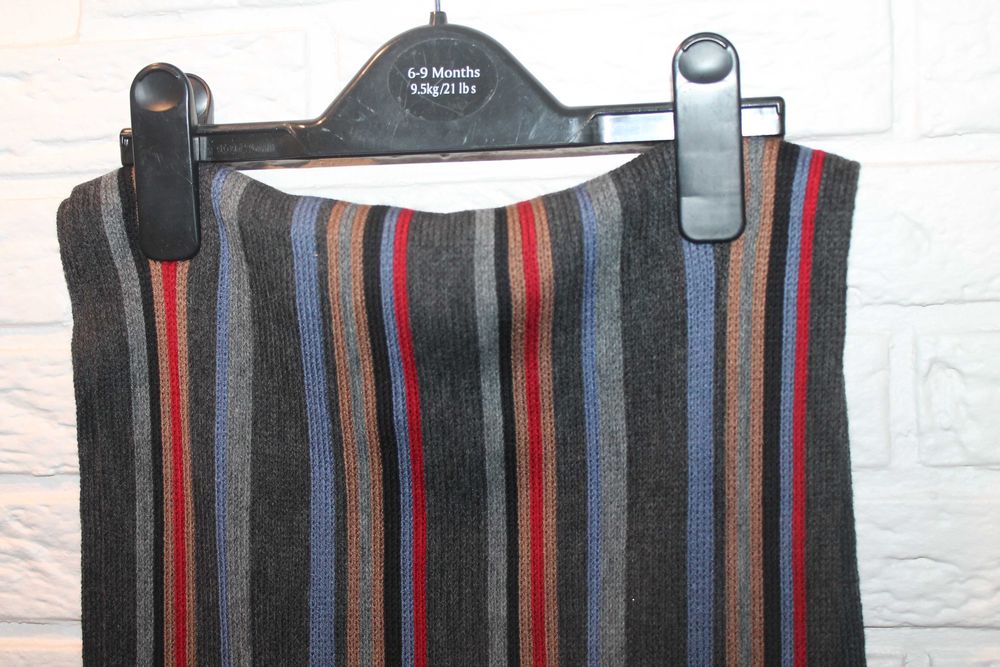 Szalik męski 
100 % Akryl