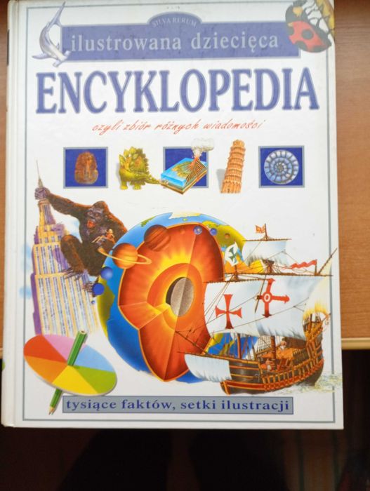 Encyklopedia dziecięca