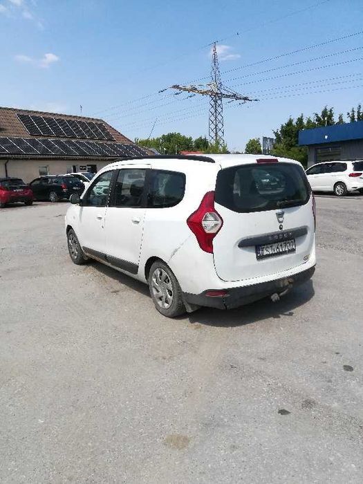 Sprzedam Dacia Lodgy 1.6 LPG
