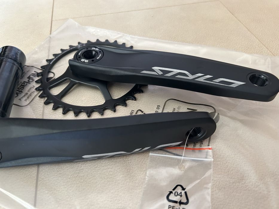 Шатуни Truvativ Stylo 6K DUB 170mm