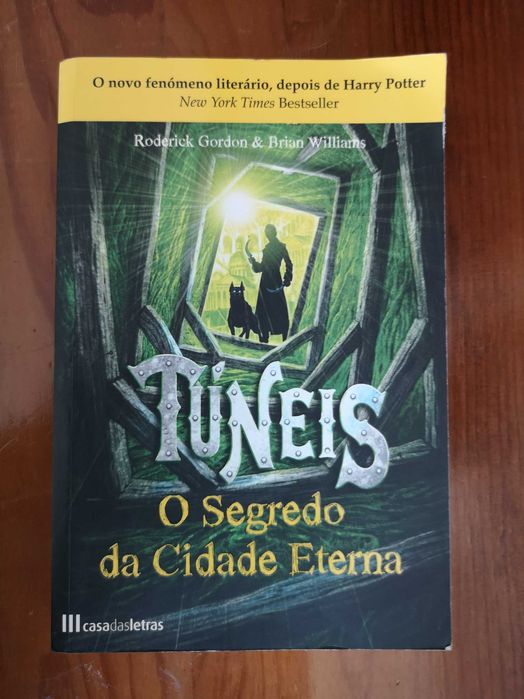 Túneis - O Segredo da Cidade Eterna