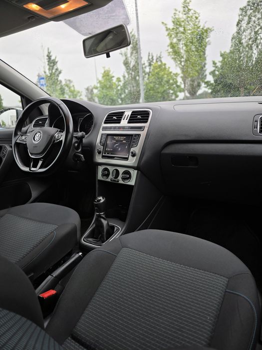 Volkswagen Polo 1.4 TDI Bluemotion