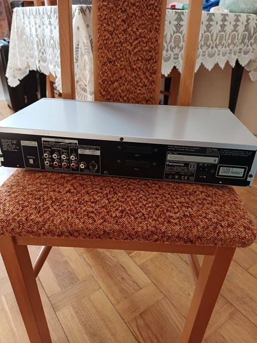 Odtwarzacz dvd panasonic dvd rv 41