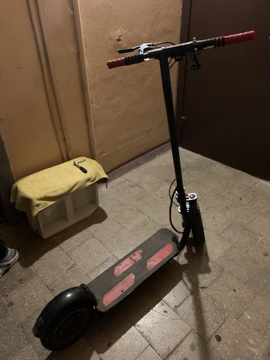 Электросамокат Maxxter TEO MAX