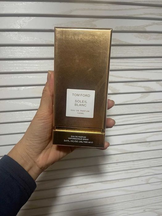 TOM FORD soleil blanc perfumy 100ML