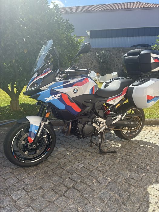 Bmw XR900F de 2024