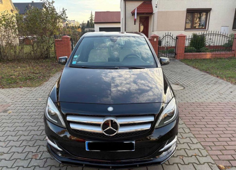 2016 Mercedes-Benz Klasa B