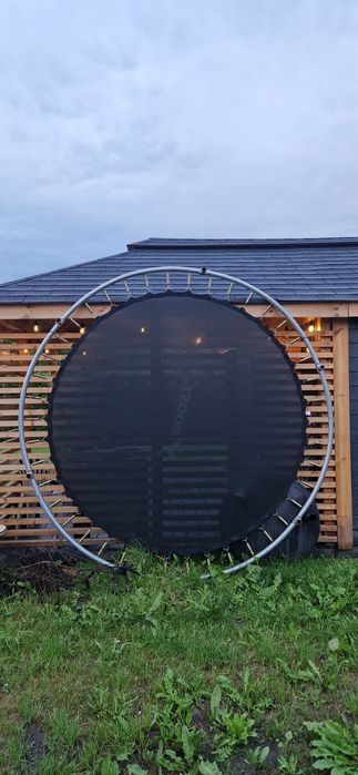 Trampolina 244 cm