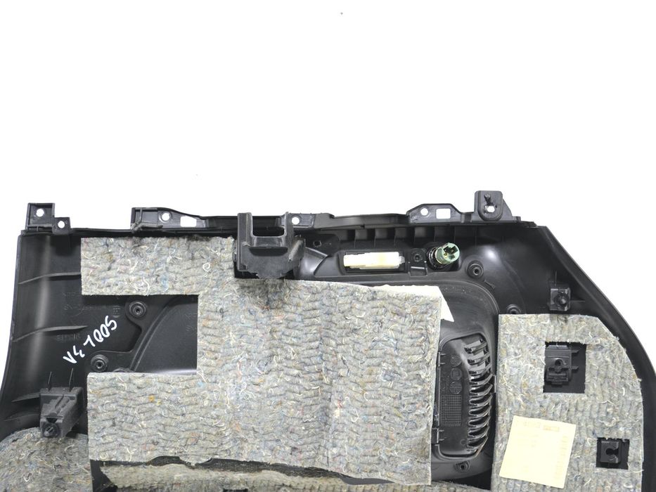 Карта багажного відсіку ліва FIAT 500L 2012-2016 735585360
