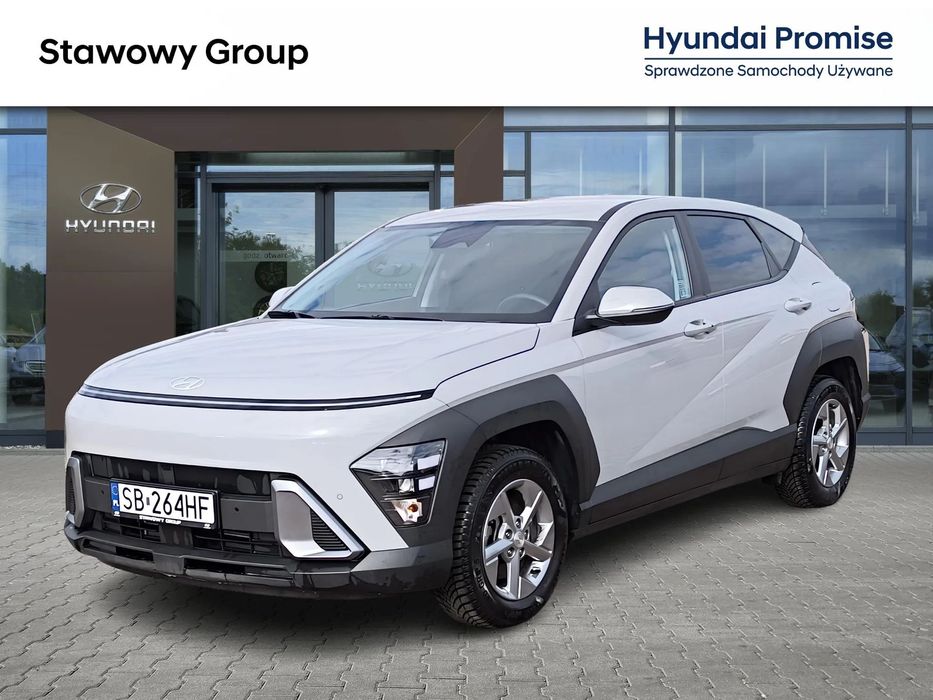 Hyundai Kona Hyundai Kona HYBRID 1.6 GDI 6DCT 2WD 129KM 2025
